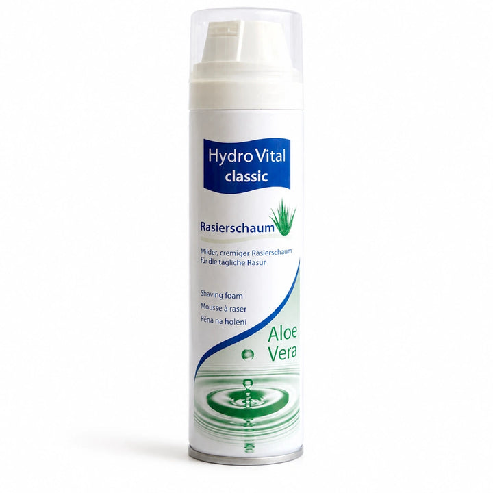HYDROVITAL Classic Rasierschaum Aloe Vera