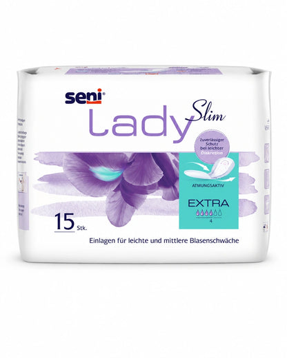 Seni Lady Slim Inkontinenzeinlagen