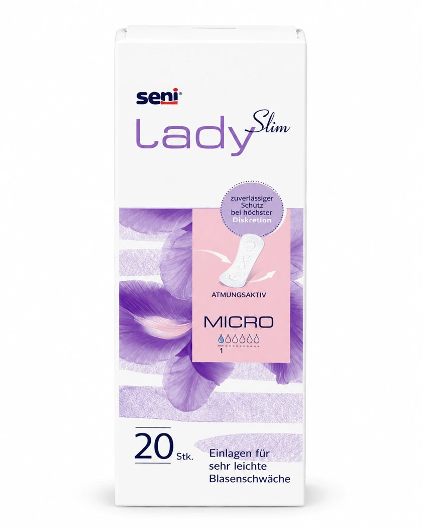 Seni Lady Slim Inkontinenzeinlagen