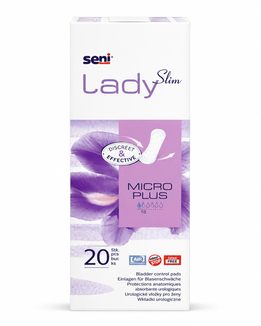 Seni Lady Slim Inkontinenzeinlagen