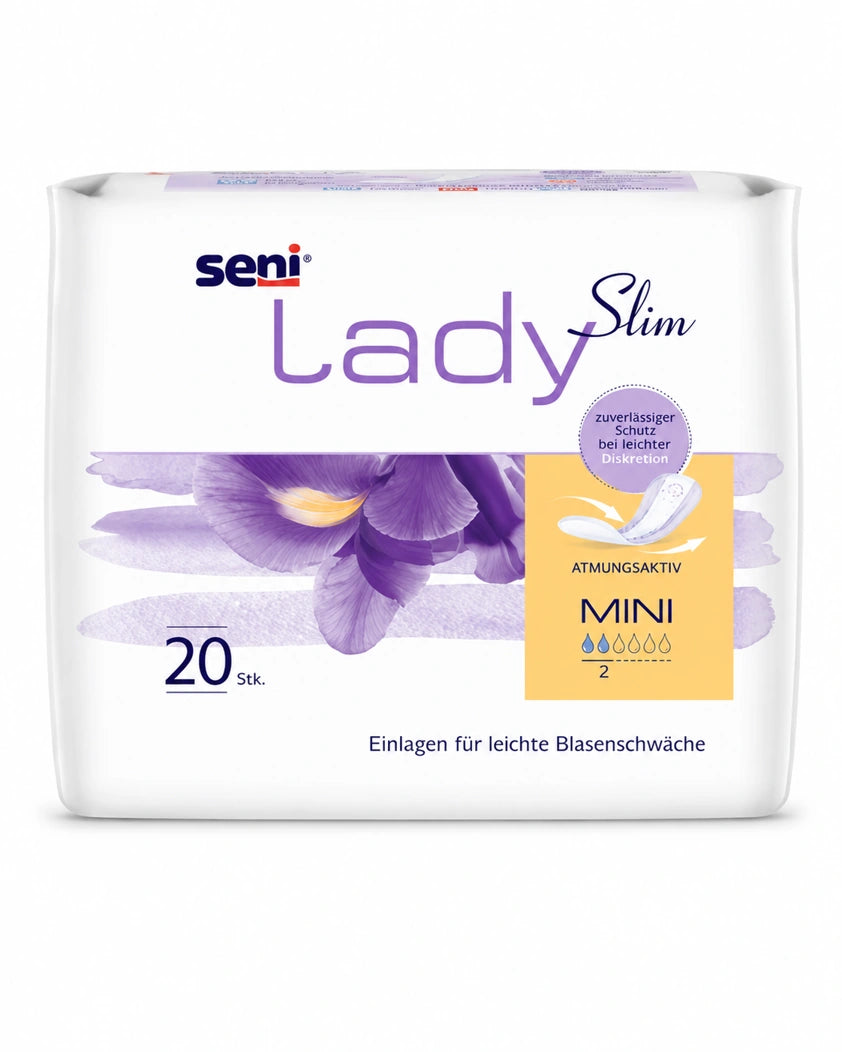 Seni Lady Slim Inkontinenzeinlagen