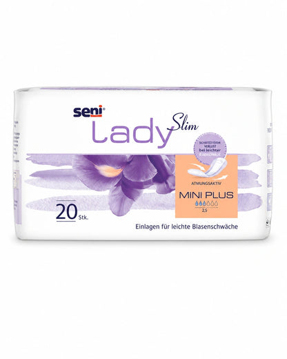 Seni Lady Slim Inkontinenzeinlagen