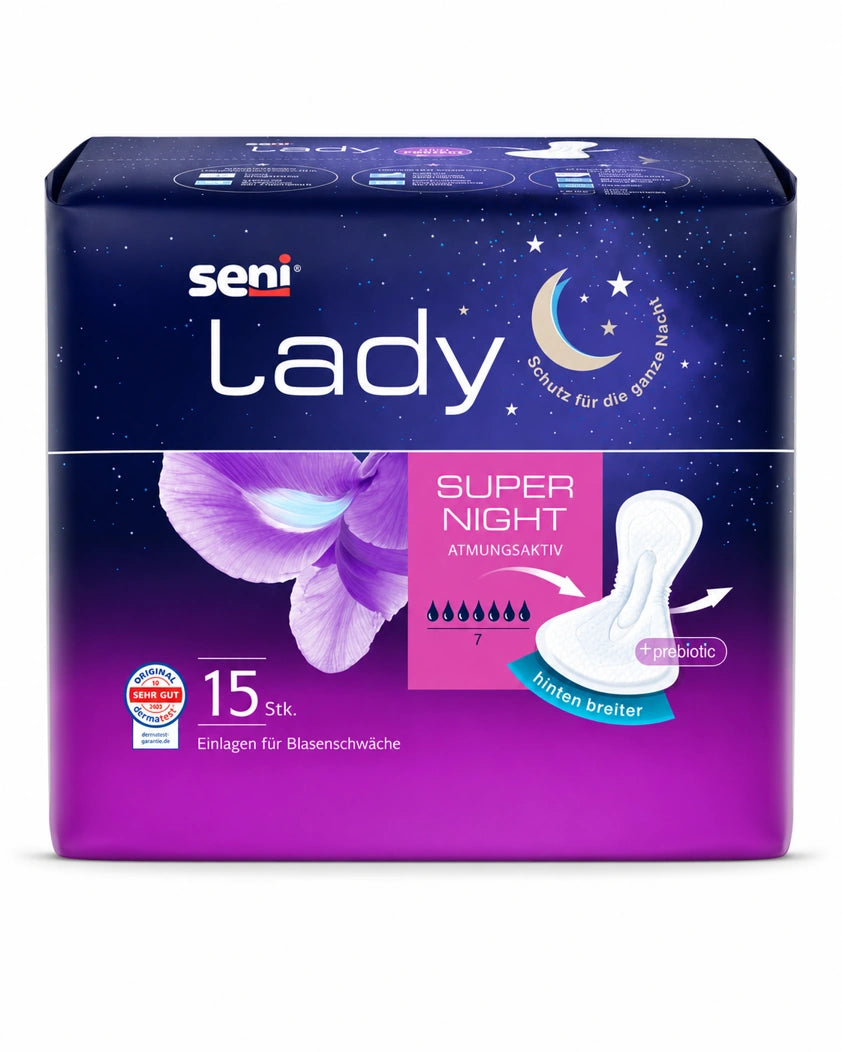 Seni Lady Inkontinenzeinlagen