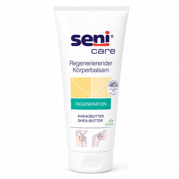 Seni Care Regenerierender Körperbalsam 200 ml – 1 Tube
