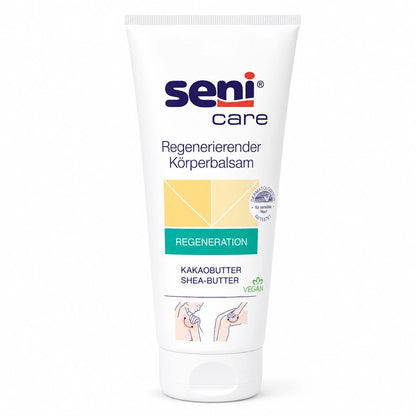 Seni Care Regenerierender Körperbalsam 200 ml – 1 Tube