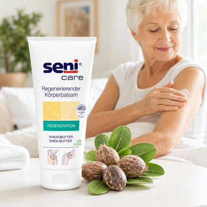 Seni Care Regenerierender Körperbalsam 200 ml – 1 Tube