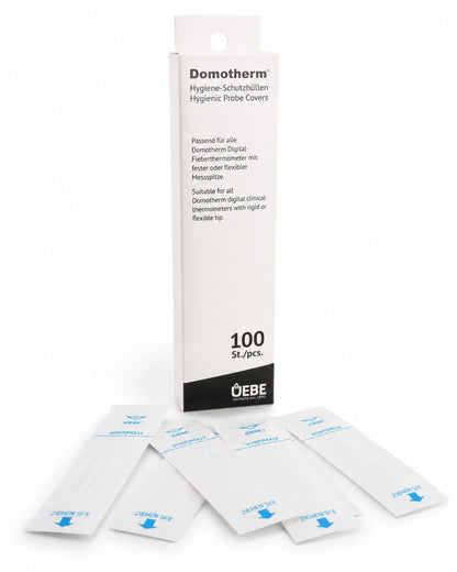 Fieberthermometer Hülle, Packung (1 Stück)