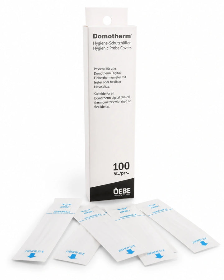 Fieberthermometer Hülle, Packung (1 Stück)