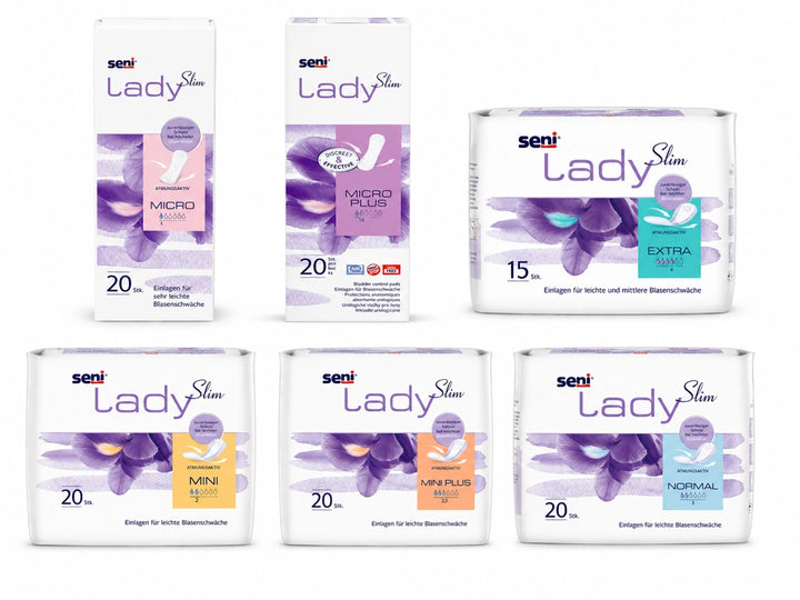Seni Lady Slim Inkontinenzeinlagen